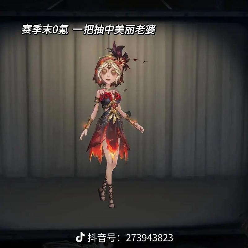 第五人格舞女图片最全游戏攻略解说_第五人格舞女图片最新游戏技巧通关