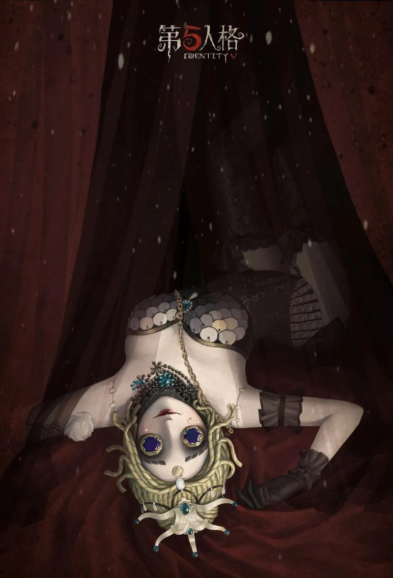 第五人格舞女图片最全游戏攻略解说_第五人格舞女图片最新游戏技巧通关