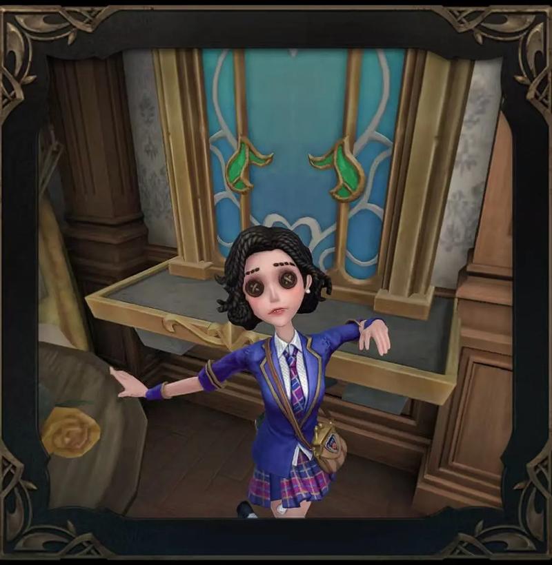 第五人格舞女图片最全游戏攻略解说_第五人格舞女图片最新游戏技巧通关