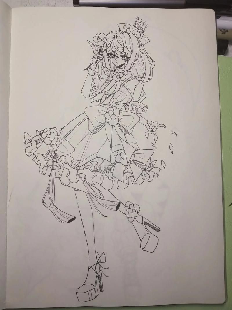 第五人格简笔画最全游戏攻略解说_第五人格简笔画最新游戏技巧通关