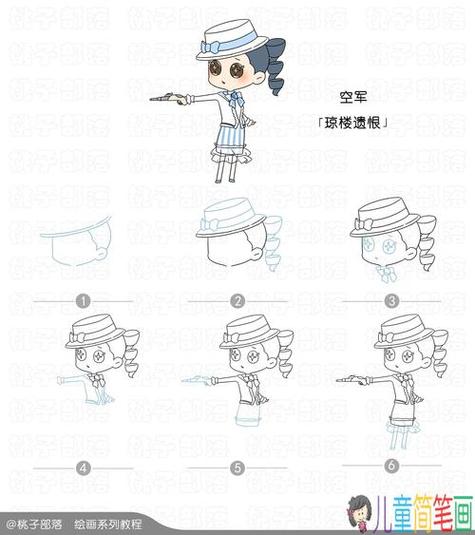 第五人格简笔画最全游戏攻略解说_第五人格简笔画最新游戏技巧通关