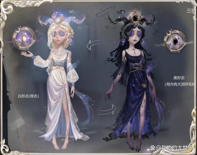 第五人格祭司图片最全游戏攻略解说_第五人格祭司图片最新游戏技巧通关