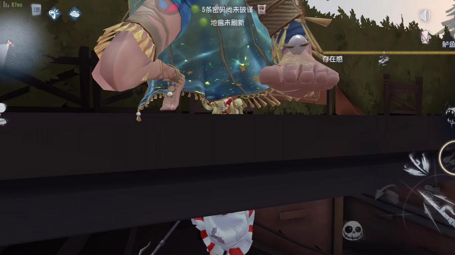 第五人格祭司图片最全游戏攻略解说_第五人格祭司图片最新游戏技巧通关