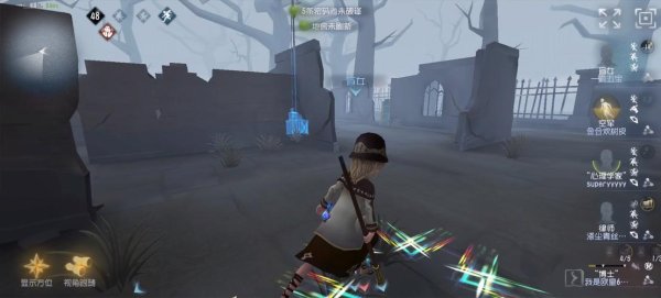 第五人格盲女 最全游戏攻略解说_第五人格盲女 最新游戏技巧通关