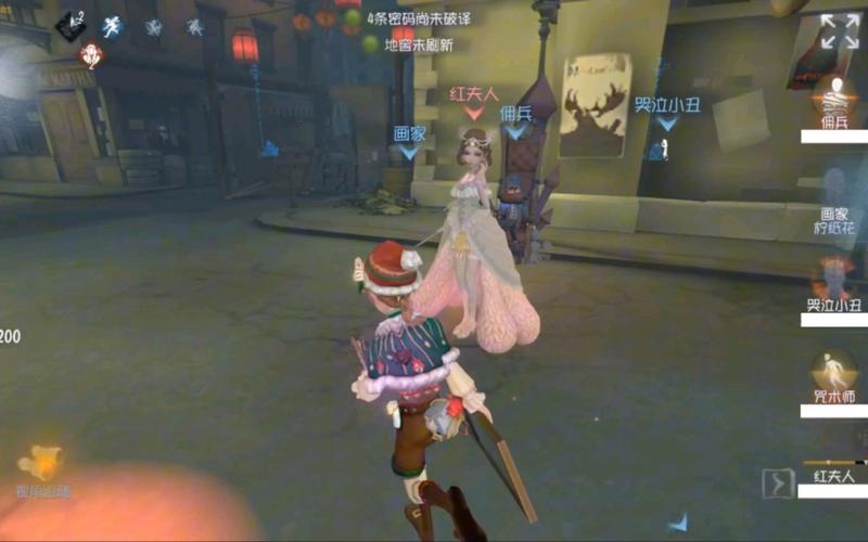 第五人格画家全角色技能解析_画家最新玩法技巧与策略