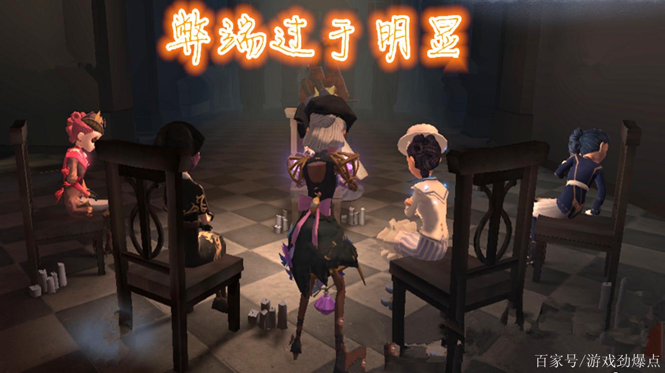 第五人格段位全解析_最新技巧助你快速晋升