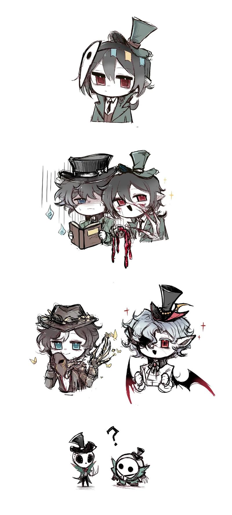 第五人格杰克头像获取与使用全攻略_杰克角色技巧与头像搭配解析