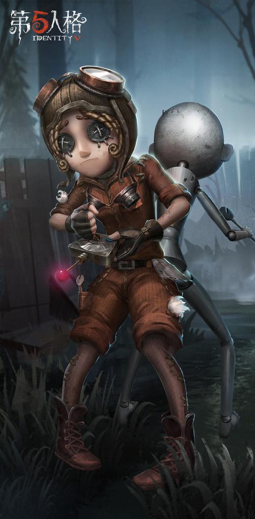 第五人格机械师玩法技巧全解_机械师角色攻略