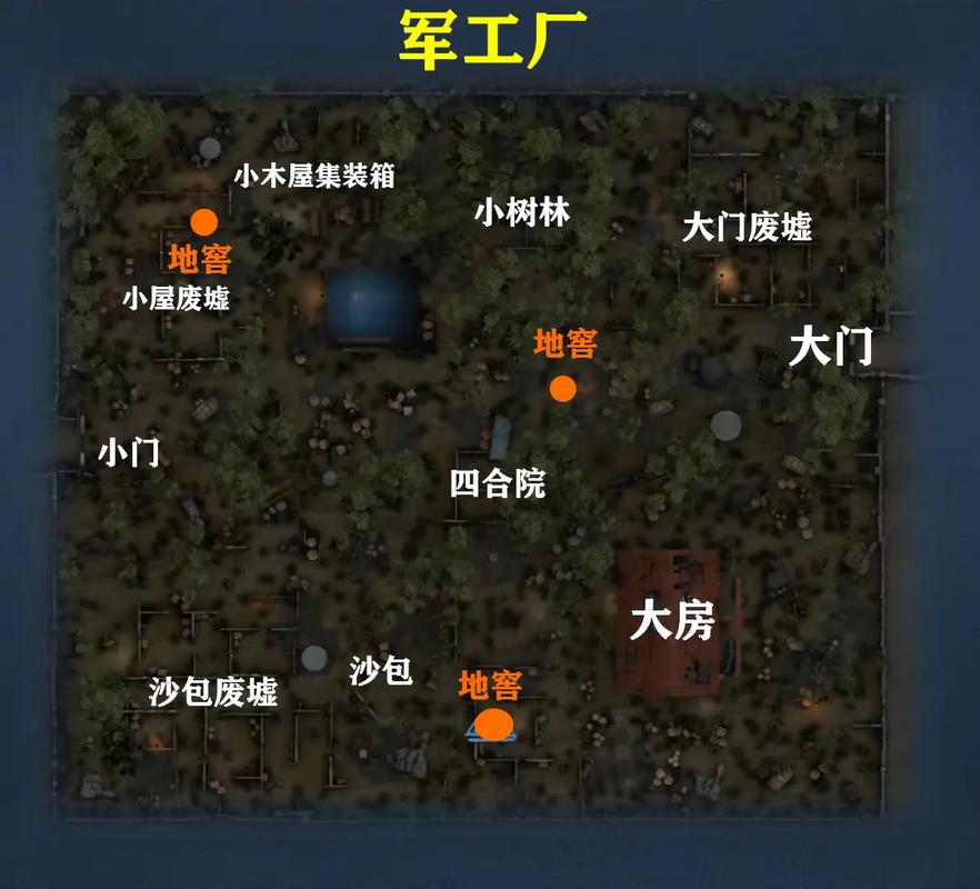 第五人格官方版最全游戏攻略解说_第五人格官方版最新游戏技巧通关