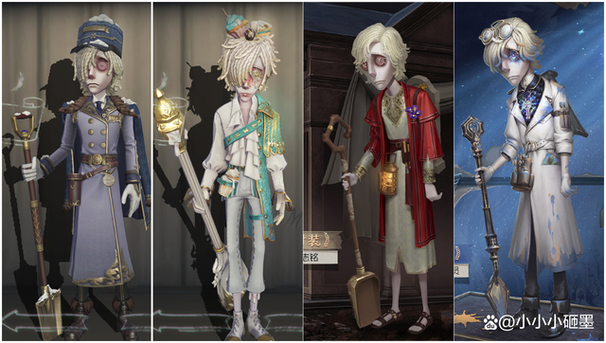 第五人格守墓人最全游戏攻略解说_第五人格守墓人最新游戏技巧通关