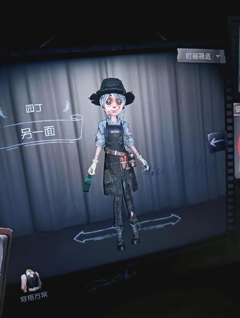 第五人格园丁最全游戏攻略解说_第五人格园丁最新游戏技巧通关