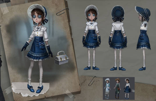 第五人格园丁图片最全游戏攻略解说_第五人格园丁图片最新游戏技巧通关