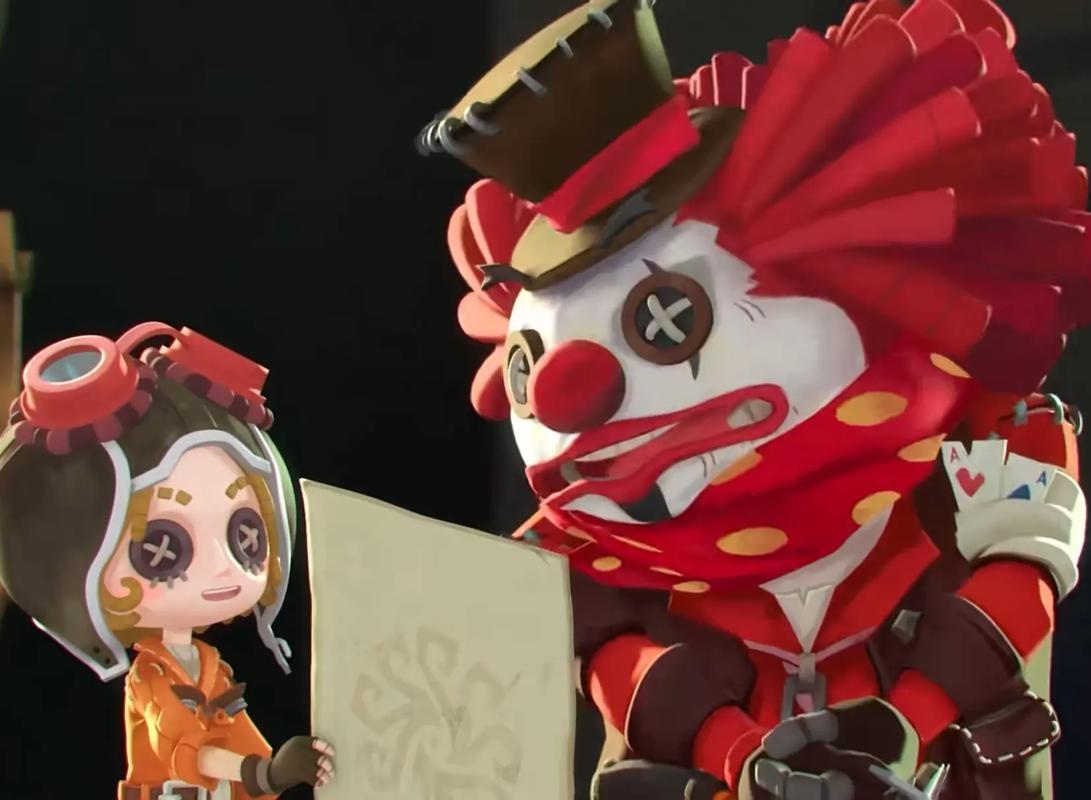 第五人格回声最全游戏攻略解说_第五人格回声最新游戏技巧通关