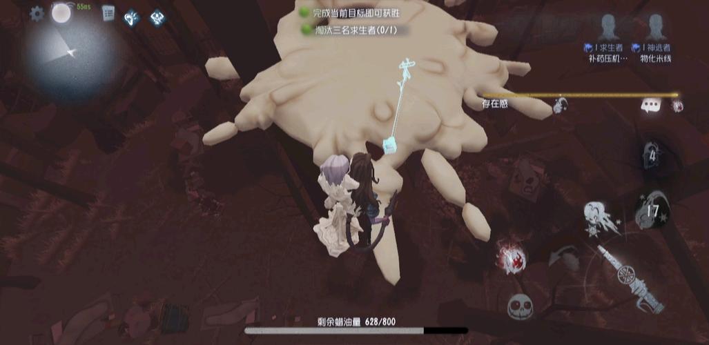 第五人格回声最全游戏攻略解说_第五人格回声最新游戏技巧通关