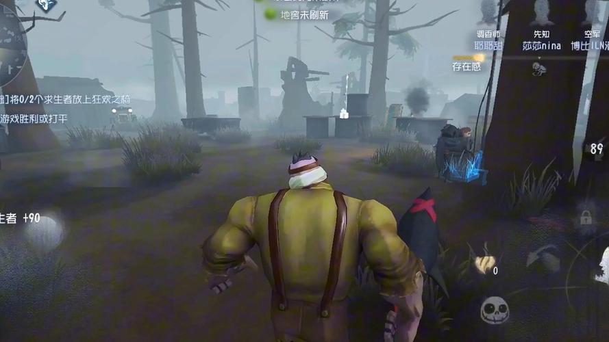 第五人格厂长最全游戏攻略解说_第五人格厂长最新游戏技巧通关