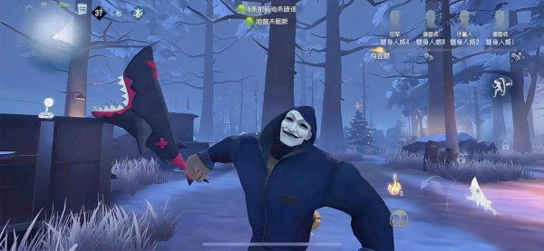 第五人格厂长最全游戏攻略解说_第五人格厂长最新游戏技巧通关