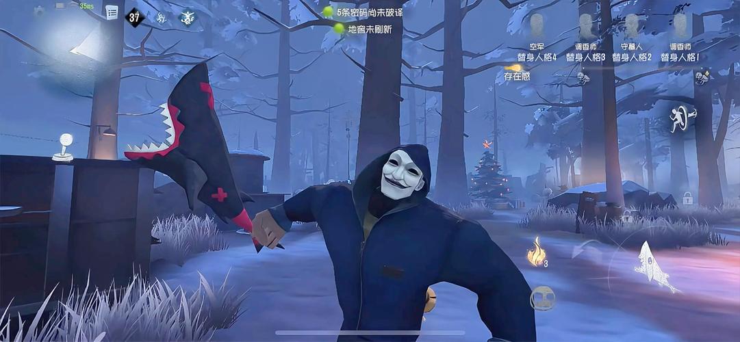 第五人格厂长最全游戏攻略解说_第五人格厂长最新游戏技巧通关