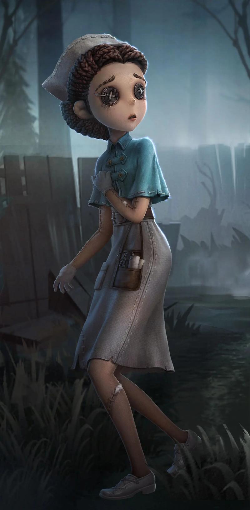 第五人格医生图片最全游戏攻略解说_第五人格医生图片最新游戏技巧通关