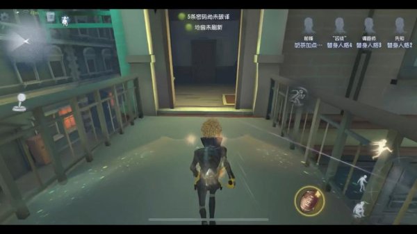 第五人格前锋最全游戏攻略解说_第五人格前锋最新游戏技巧通关