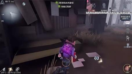 第五人格冒险家最全游戏攻略解说_第五人格冒险家最新游戏技巧通关