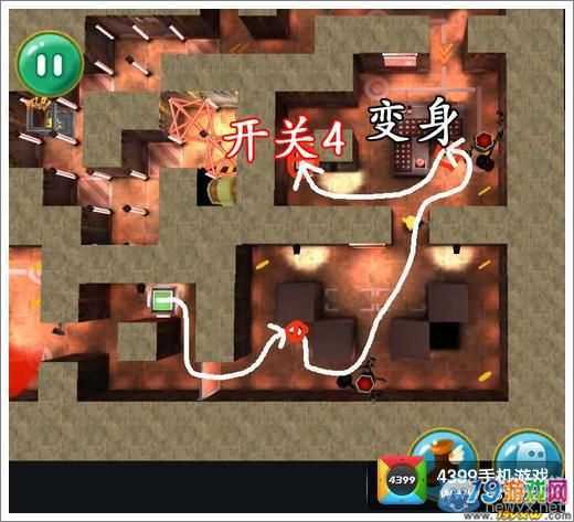 第2个游戏全流程攻略_第2个游戏隐藏要素与通关技巧