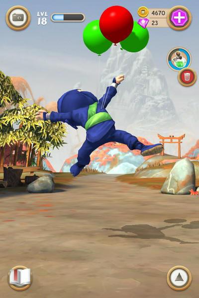 笨拙的忍者最全游戏攻略解说_笨拙的忍者最新游戏技巧通关