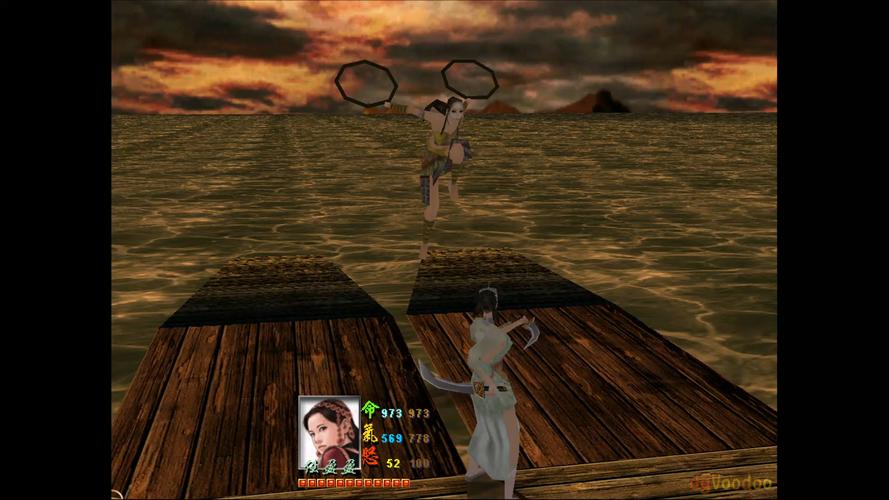 笑傲江湖外传最全游戏攻略解说_笑傲江湖外传最新游戏技巧通关