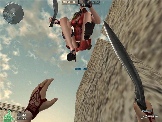 穿越火线兰最全游戏攻略解说_穿越火线兰最新游戏技巧通关