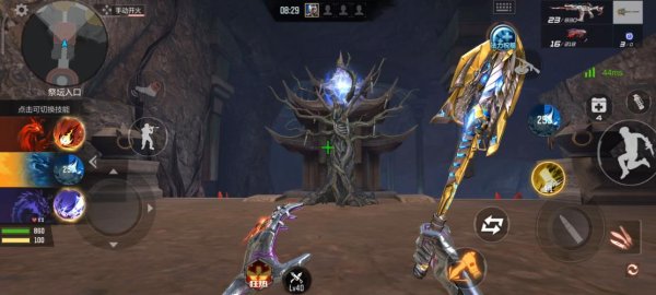 穿越火线cf手游新手入门到高手进阶攻略_最新玩法技巧全解析