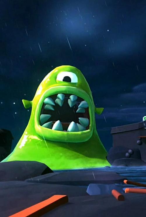 章鱼怪兽最全游戏攻略解说_章鱼怪兽最新游戏技巧通关