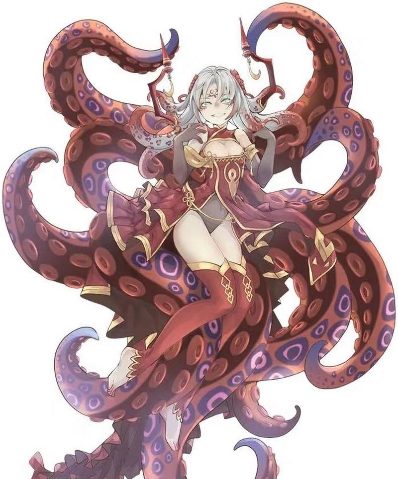 章鱼娘最全游戏攻略解说_章鱼娘最新游戏技巧通关