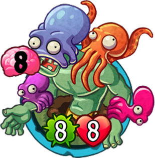 章鱼僵尸最全游戏攻略解说_章鱼僵尸最新游戏技巧通关