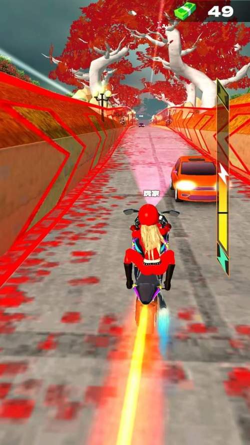 竞技摩托最全游戏攻略解说_竞技摩托最新游戏技巧通关