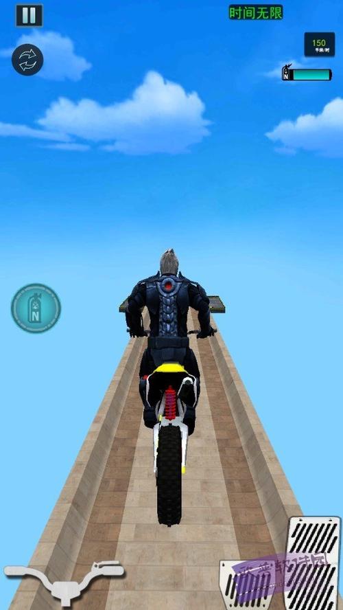 竞速摩托最全游戏攻略解说_竞速摩托最新游戏技巧通关