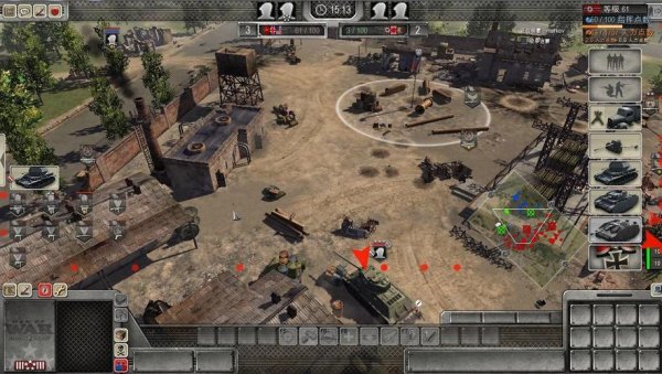 突击小队最全游戏攻略解说_突击小队最新游戏技巧通关