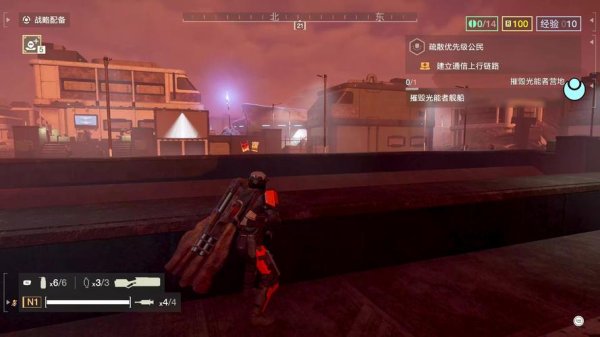 突击兵最全游戏攻略解说_突击兵最新游戏技巧通关