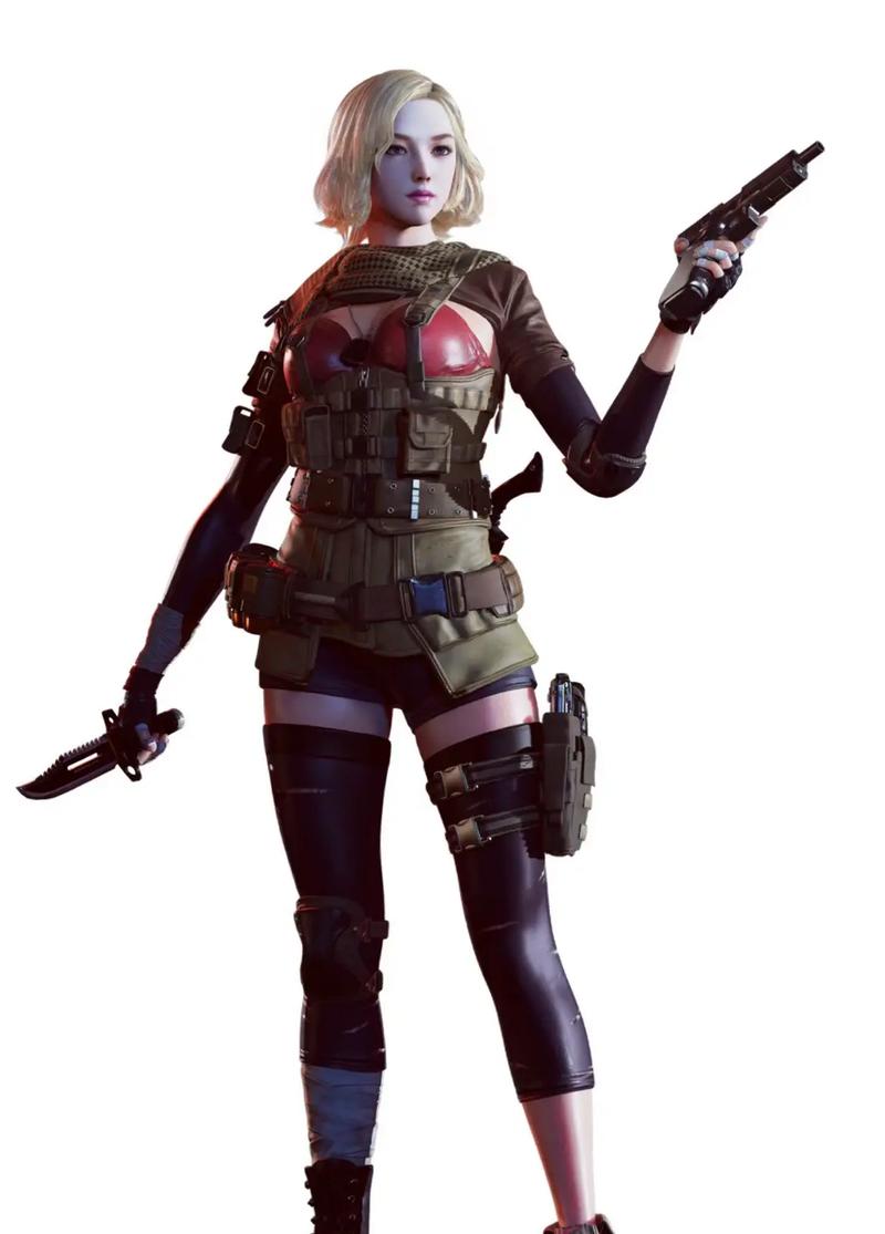 穿越火线角色全角色攻略解说_穿越火线角色最新技巧通关