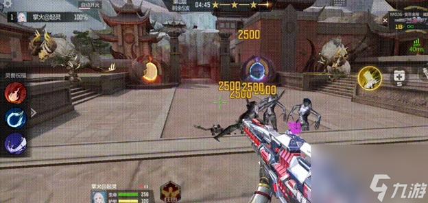 穿越火线挑战模式全关卡通关攻略_高分获取技巧