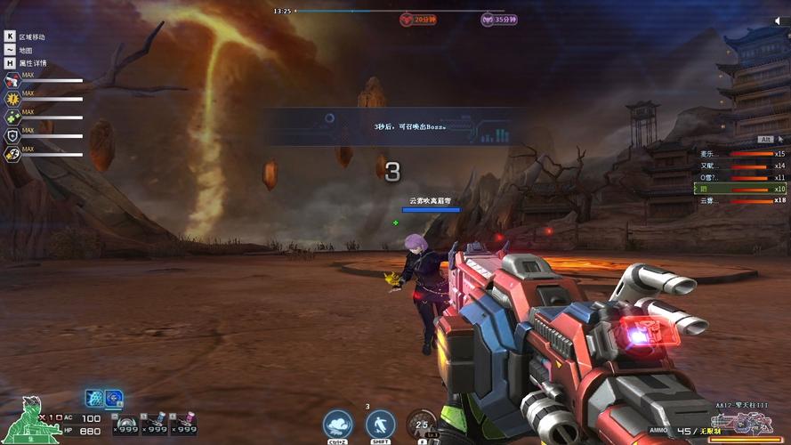 穿越火线小游戏最全攻略解说_穿越火线小游戏最新技巧通关