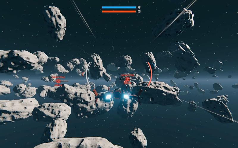 空间战机最全游戏攻略解说_空间战机最新游戏技巧通关