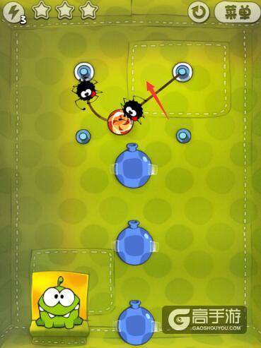 空气切割最全游戏攻略解说_空气切割最新游戏技巧通关