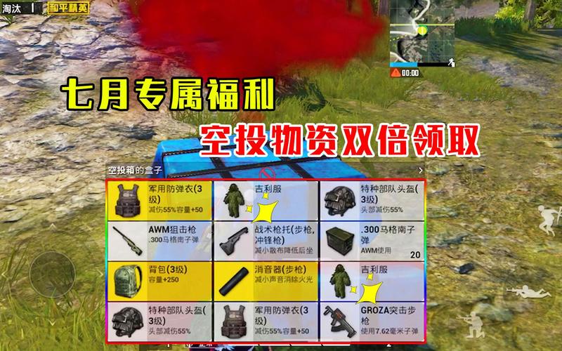 空投物资最全游戏攻略解说_空投物资最新游戏技巧通关