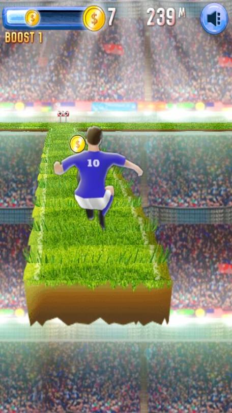 空中跑酷最全游戏攻略解说_空中跑酷最新游戏技巧通关