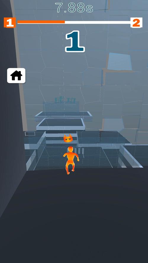 空中跑酷最全游戏攻略解说_空中跑酷最新游戏技巧通关