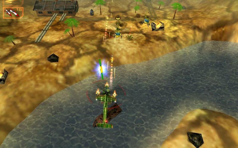 空中霸王最全游戏攻略解说_空中霸王最新游戏技巧通关