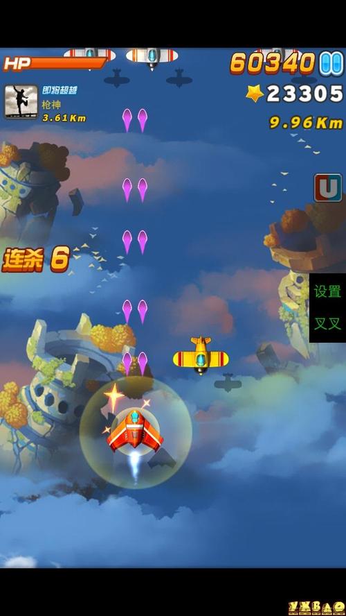 空中飞猫最全游戏攻略解说_空中飞猫最新游戏技巧通关