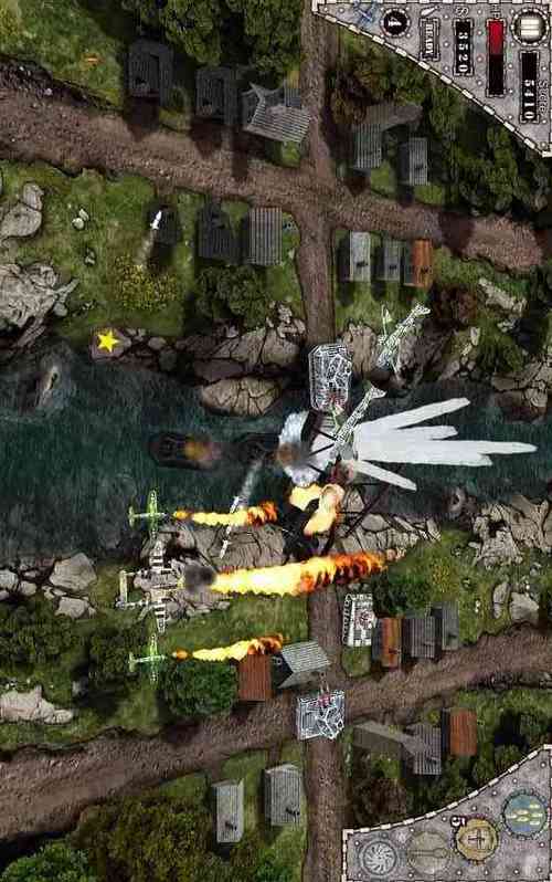 空中打击最全游戏攻略解说_空中打击最新游戏技巧通关