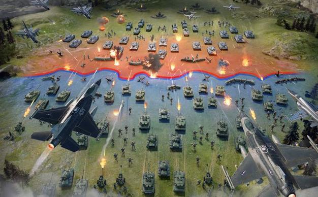 空中大决战最全游戏攻略解说_空中大决战最新游戏技巧通关