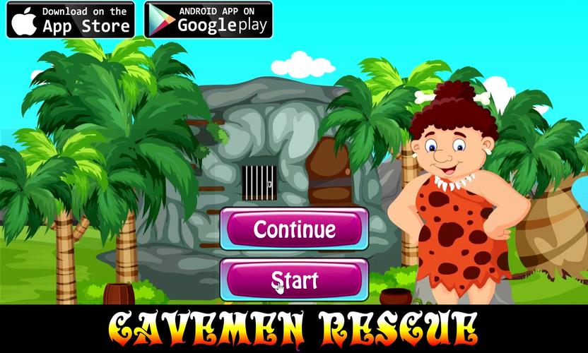 穴居人最全游戏攻略解说_穴居人最新游戏技巧通关