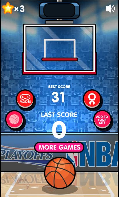 移动投篮最全游戏攻略解说_移动投篮最新游戏技巧通关